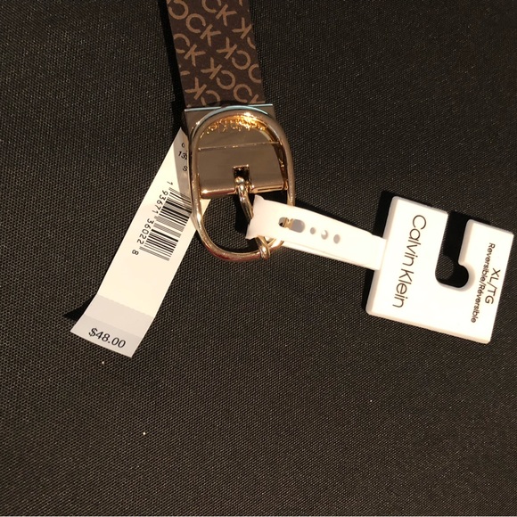 Calvin Klein ladies belt - Picture 2 of 5